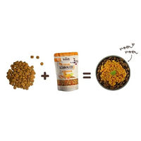 Produktbild von Bosch Freshe Schnauze Hund Topping Sonnig gelbes Ackergemüse 200 g - 200 g
