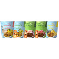 Produktbild von Bosch Fruitees Belohnungssnack Mixpaket 5x200g - 5 x 200 g