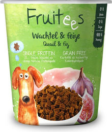 Bosch Fruitees Belohnungssnack Wachtel und Feige getreidefrei ohne Zucker 200g - 200 g – Bild 1 von 2