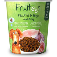 Produktbild von Bosch Fruitees Belohnungssnack Wachtel und Feige getreidefrei ohne Zucker 200g - 200 g