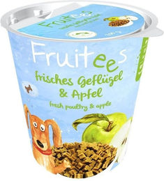 Bosch Fruitees Hundesnack Geflügel und Apfel getreidefrei ohne Zucker 200 g - 4 x 200 g – Bild 1 von 3