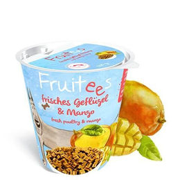 Produktbild von Bosch Fruitees Mango getreidefrei 4x200g - 4 x 200 g