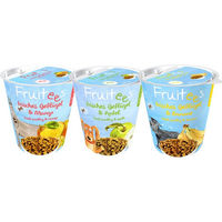 Produktbild von Bosch Fruitees Mixpaket getreidefrei 6x200g