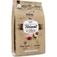 Produktbild von Bosch Heimat Adult Hundefutter Pute getreidefrei und monoprotein 2,4 kg - 2,4 kg