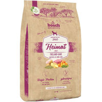 Produktbild von Bosch Heimat Hundefutter Adult Freiland-Gans Getreidefrei Sensitive 2x12 kg - 2 x 12 kg