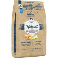 Produktbild von Bosch Heimat Hundefutter Adult Huhn Getreidefrei 1 kg - 1 kg