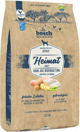 Bosch Heimat Hundefutter Adult Huhn Getreidefrei und Glutenfrei 12 kg - 12 kg – Bild 1 von 2