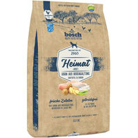 Produktbild von Bosch Heimat Hundefutter Adult Huhn Getreidefrei und Glutenfrei 12 kg - 12 kg