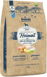 Bosch Heimat Hundefutter Adult Huhn Getreidefrei und Glutenfrei 2,4 kg - 2400 g – Bild 1 von 3