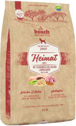 Produktbild von Bosch Heimat Hundefutter Adult Landschwein und Huhn 2x12 kg