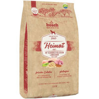 Produktbild von Bosch Heimat Hundefutter Adult Landschwein und Huhn 2x12 kg