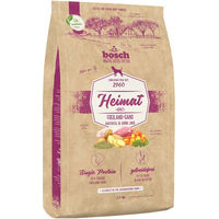 Produktbild von Bosch Heimat Hundefutter Adult mit Freiland-Gans Getreidefrei 1 kg - 1 kg