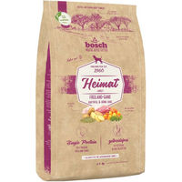 Produktbild von Bosch Heimat Hundefutter Adult mit Freiland-Gans Kartoffel und Grüner Linse getreidefrei monoprotein 2,4 kg - 2,4 kg