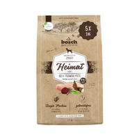 Produktbild von Bosch Heimat Hundefutter Adult mit frischer Pute getreidefrei und monoprotein 5 x 1 kg - 5 x 1 kg