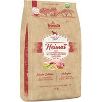 Produktbild von Bosch Heimat Hundefutter Adult mit Schwäbisch-hällischem Landschwein Reis und Hirse 2,4 kg - 2,4 kg