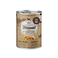 Produktbild von Bosch Heimat Hundefutter Adult Pute getreidefrei 12 x 400 g