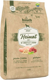 Bosch Heimat Hundefutter Adult Simmentaler Landrind mit Huhn glutenfrei 1 kg - 1 kg – Bild 1 von 3