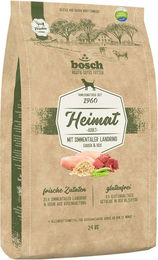 Produktbild von Bosch Heimat Hundefutter Adult Simmentaler Landrind mit Huhn glutenfrei 2,4 kg - 2,4 kg
