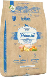 Produktbild von Bosch Heimat Junior Hundefutter Huhn Getreidefrei 12 kg - 12 kg