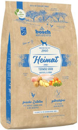 Produktbild von Bosch Heimat Junior Hundefutter Huhn Getreidefrei 2,4 kg - 2,4 kg