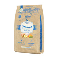 Produktbild von Bosch Heimat Junior Hundefutter mit Huhn und Fisch getreidefrei 1 kg - 1 kg