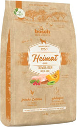 Produktbild von Bosch Heimat Senior Hund Trockenfutter Huhn glutenfrei 2,4 kg - 2,4 kg