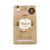 Produktbild von Bosch Heimat Senior Hundefutter Huhn getreidefrei 4 x 2,4 kg