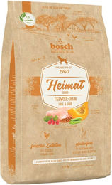 Produktbild von Bosch Heimat Senior Hundefutter Huhn glutenfrei 1 kg - 1 kg