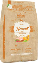 Produktbild von Bosch Heimat Senior Hundefutter Huhn Kroketten 2x12 kg - 2 x 12 kg