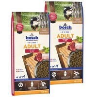 Produktbild von Bosch High Premium Concept Adult Hundefutter Lamm und Geflügel mit Reis 2x15 kg - 2 x 15 kg