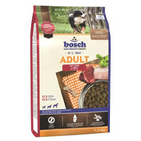 Produktbild von Bosch High Premium Concept Adult Hundetrockenfutter Lamm & Reis glutenfrei 3 kg - 3 kg
