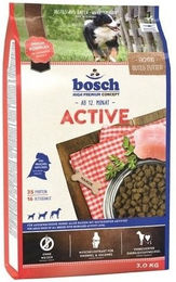 Bosch HPC Active Hundetrockenfutter mit Geflügel für adulte Hunde aller Rassen 3 kg - 3 kg – Bild 1 von 9