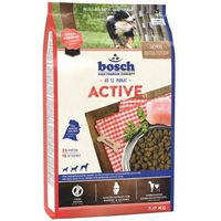 Produktbild von Bosch HPC Active Hundetrockenfutter mit Geflügel für adulte Hunde aller Rassen 3 kg - 3 kg