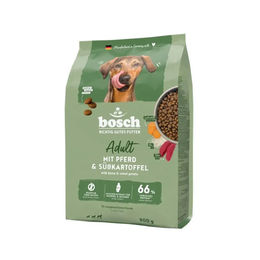 Bosch HPC Adult Hundefutter mit Pferd und Geflügel glutenfrei 800 g – Bild 1 von 1