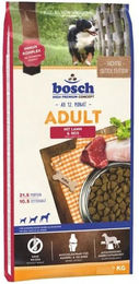Bosch HPC Adult Hundetrockenfutter Lamm und Reis 2 kg - 1 kg – Bild 1 von 13