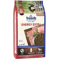 Produktbild von Bosch HPC Energy Extra Hundetrockenfutter Adult Getreidefrei 1 kg - 1 kg