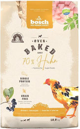 Produktbild von Bosch HPC Hundefutter Oven Baked Huhn Adult 2x10kg