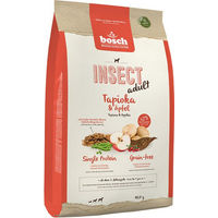 Produktbild von Bosch HPC Insect Adult Hundetrockenfutter mit Insekten, Tapioka und Apfel getreidefrei 10 kg - 10 kg