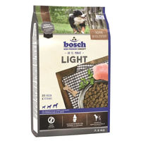 Produktbild von Bosch HPC Light Hundetrockenfutter für Adult zur Gewichtsreduktion mit Geflügel und Fisch 2,5 kg - 2,5 kg