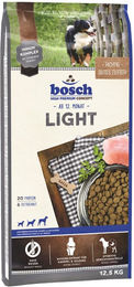 Bosch HPC Light Trockenfutter für erwachsene Hunde mit Gewichtsreduktion 12,5 kg - 12,5 kg – Bild 1 von 9