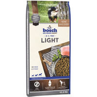 Produktbild von Bosch HPC Light Trockenfutter für erwachsene Hunde mit Gewichtsreduktion 12,5 kg - 12,5 kg