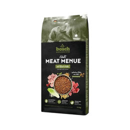Bosch HPC MEAT MENUE Adult Hundefutter mit Rind und Huhn 12 kg – Bild 1 von 1