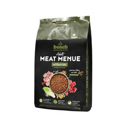 Bosch HPC MEAT MENUE Adult Hundefutter mit Rind und Huhn 2,5 kg – Bild 1 von 1