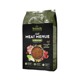 Bosch HPC MEAT MENUE Adult Hundefutter mit Rind und Huhn 800 g – Bild 1 von 1