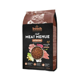 Bosch HPC MEAT MENUE Adult Kroketten mit Pute und Huhn getreidefrei 800 g – Bild 1 von 1