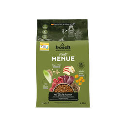 Bosch HPC MENUE Adult Hundefutter mit Rind, Innereien, Huhn und Pute 2,5 kg – Bild 1 von 1