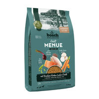 Produktbild von Bosch HPC Menue Adult Hundetrockenfutter mit Nordsee-Lachs und Forelle getreidefrei 2,4 kg - 2,4 kg
