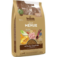 Produktbild von Bosch HPC Menue Senior Hundetrockenfutter Huhn Light 2,4 kg - 2,4 kg