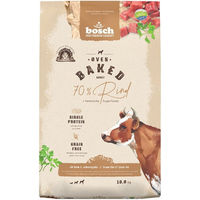 Produktbild von Bosch HPC Oven Baked Rind Hundefutter Adult Monoprotein 2x10kg