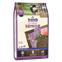 Produktbild von Bosch HPC Senior Hundetrockenfutter Light mit Geflügel oder Fisch für ältere Hunde aller Größen 2,5 kg - 2,5 kg